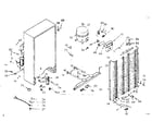 Kenmore 106720140 unit parts diagram