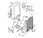 Kenmore 106720300 unit parts diagram