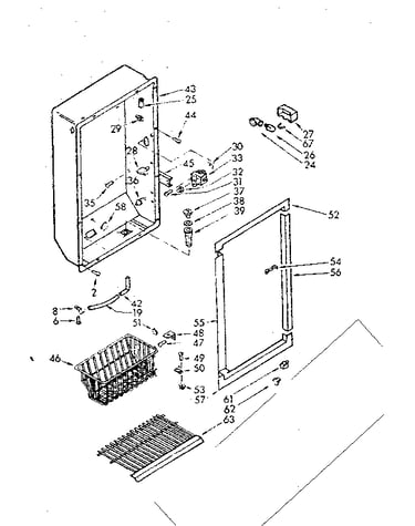 Liner parts