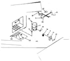 Kenmore 198710130 unit parts diagram