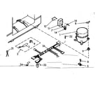 Kenmore 198710440 unit parts diagram