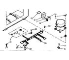 Kenmore 198710640 unit parts diagram