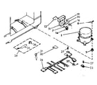 Kenmore 198710670 unit parts diagram