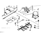 Kenmore 198710680 unit parts diagram