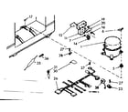 Kenmore 198710690 unit parts diagram