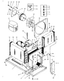 Refrigerating system & air handling parts