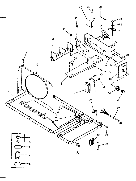 ELECTRICAL SYSTEM PARTS