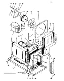 Refrigerating system & air handling parts