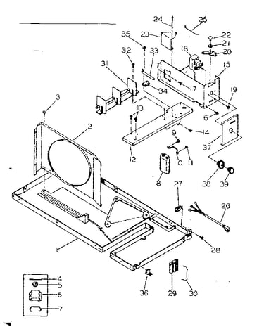 Electrical system parts