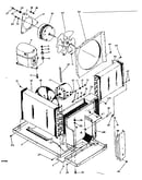 Refrigerating system & air handling parts