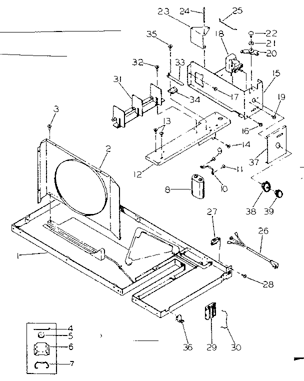 ELECTRICAL SYSTEM PARTS