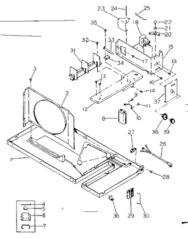 Electrical system parts