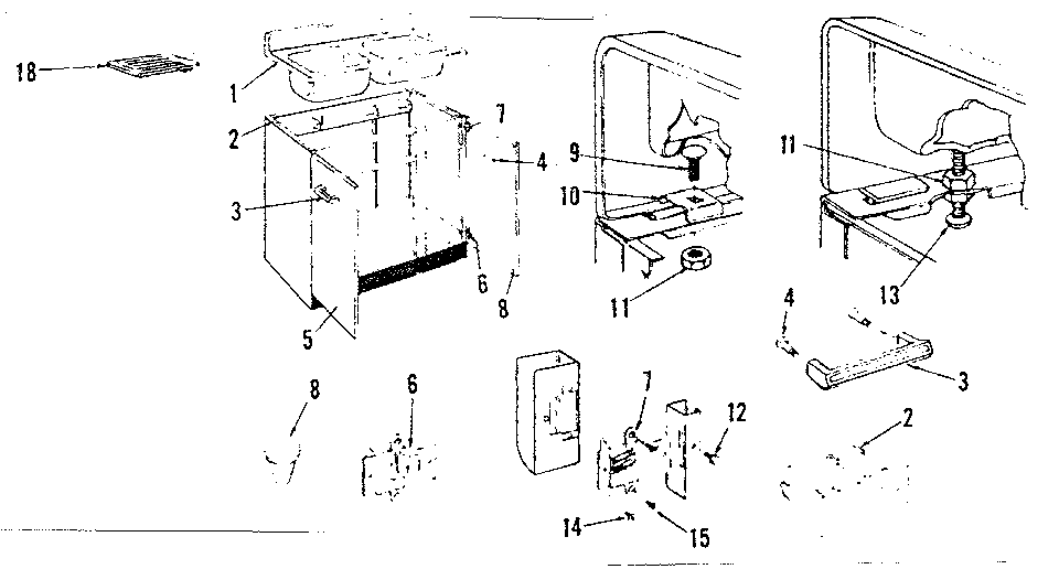 Replacement parts