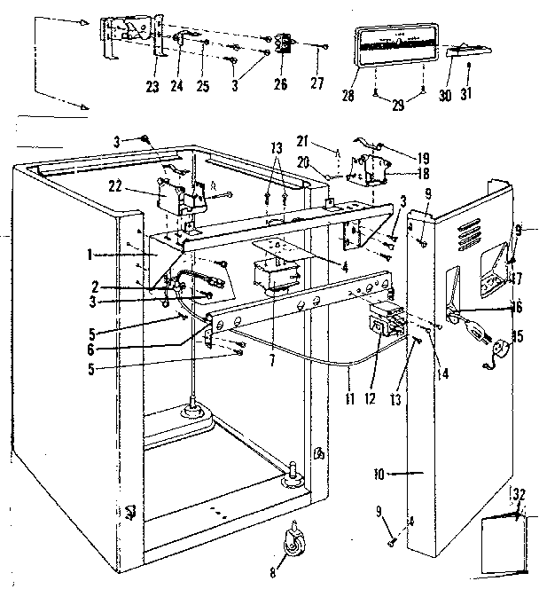 Frame details