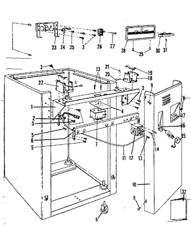 Frame details
