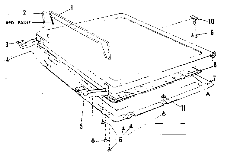 Lid details