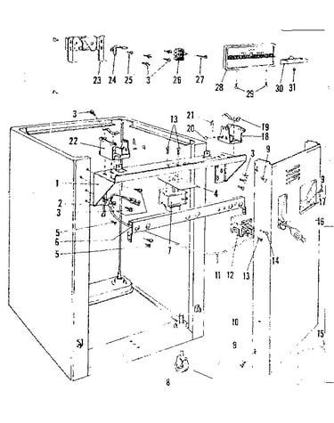 Frame details
