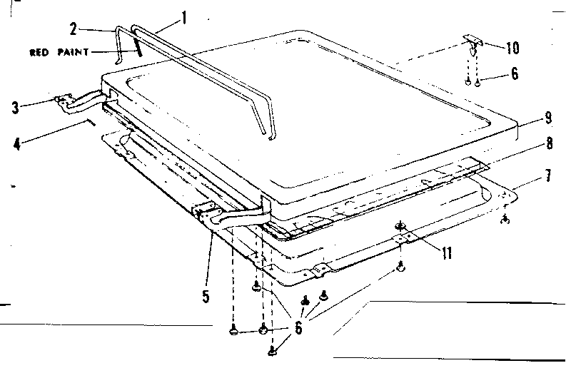 Lid details