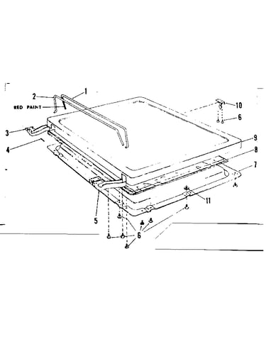 Lid details