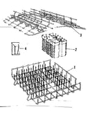 Rack assemblies