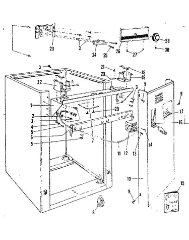 Frame details