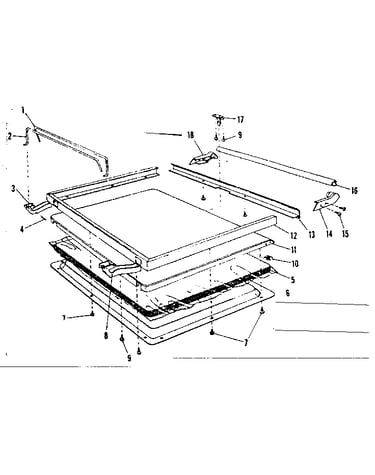 Lid details