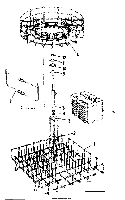 Rack assemblies