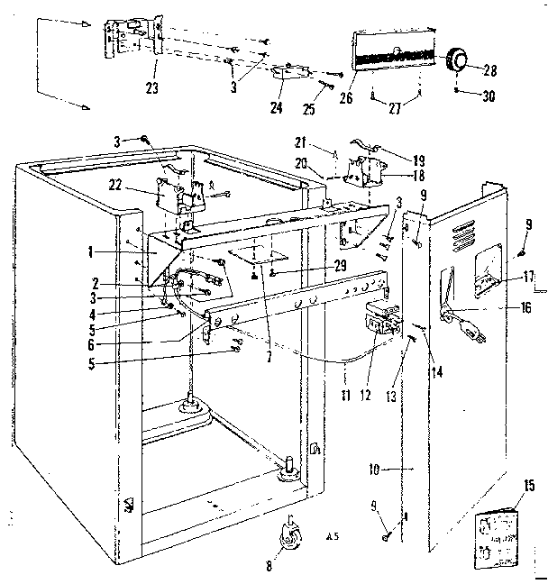 FRAME DETAILS