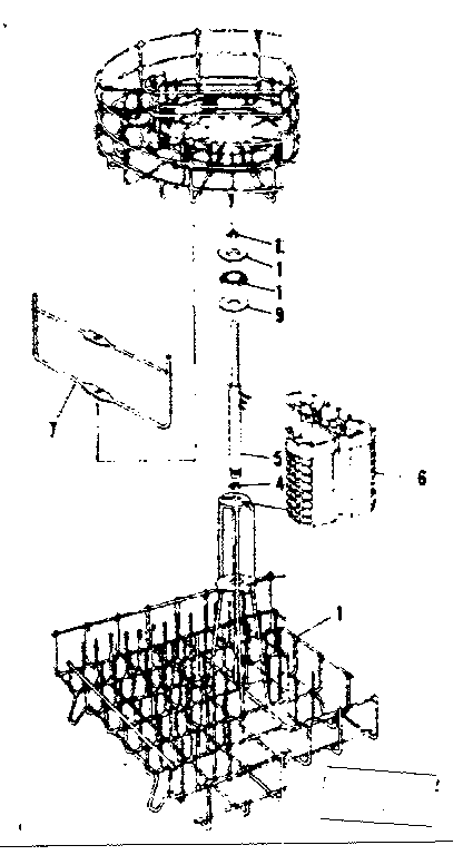 Rack assemblies