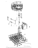 Rack assemblies