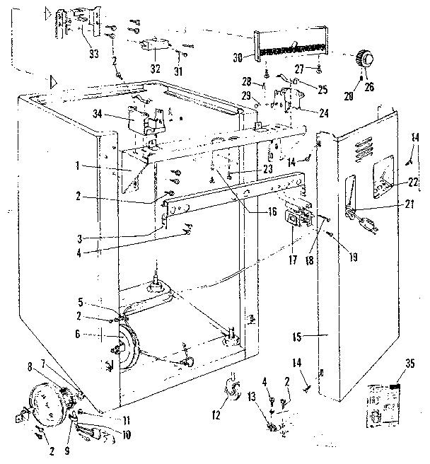 Frame details