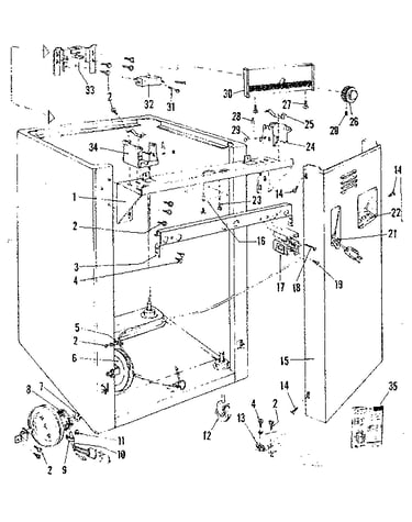 Frame details