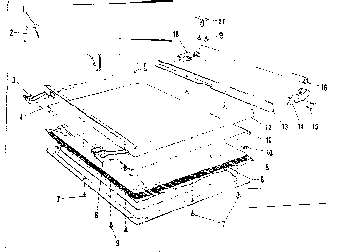 Lid details