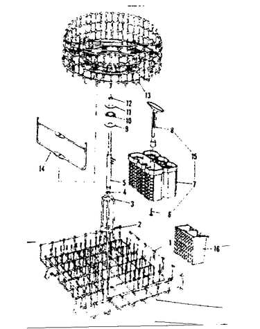 Rack assemblies