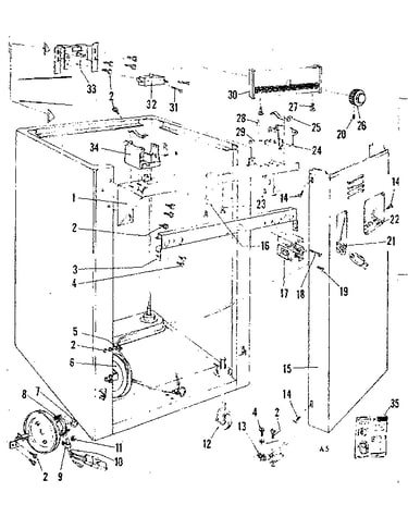 Frame details