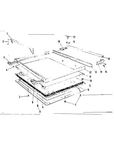 Lid details