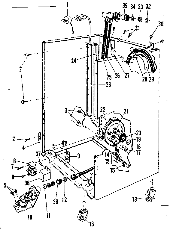 Frame details