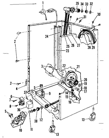Frame details