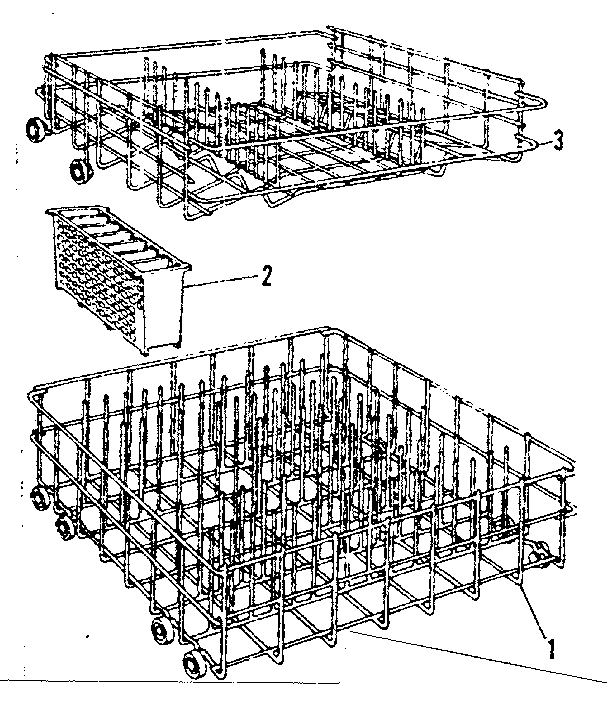 Rack details