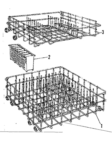 Rack details