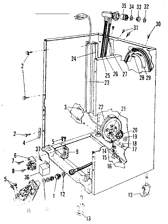 Frame details