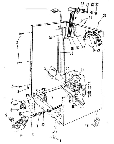 Frame details