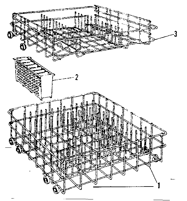 Rack details