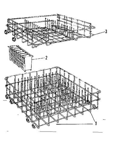 Rack details