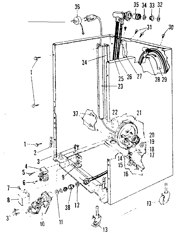 FRAME DETAILS