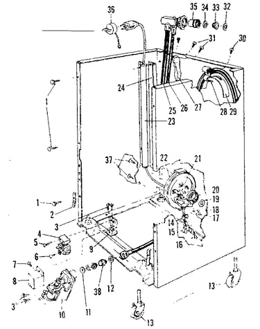 Frame details