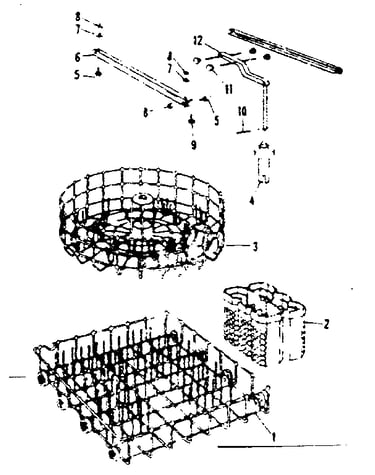 Rack details