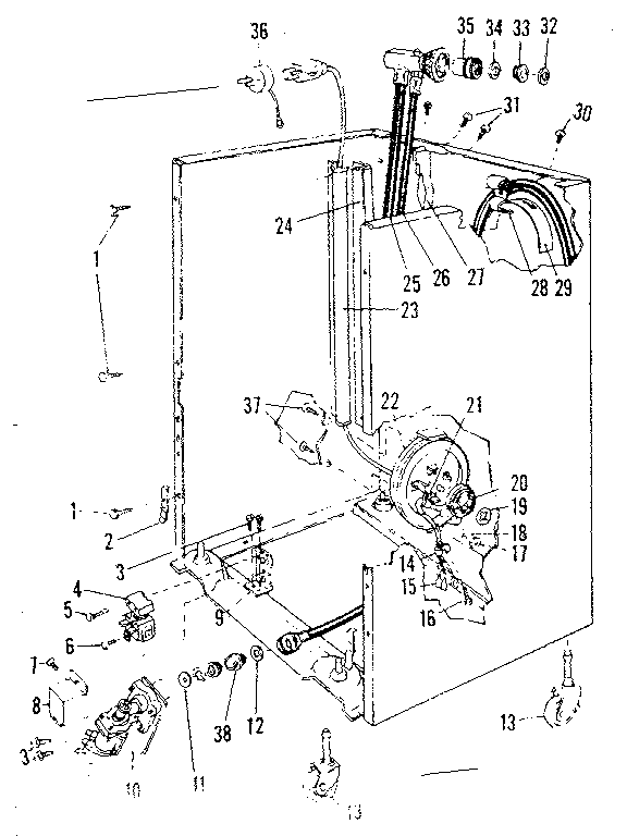 Frame details