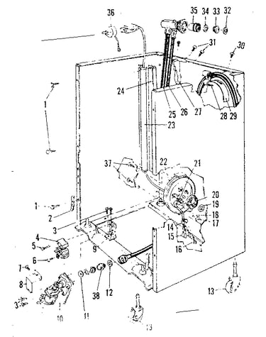 Frame details