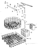 Rack assemblies